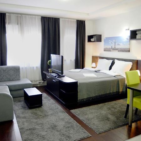 A Blok Apartments A1 Belgrad Dış mekan fotoğraf
