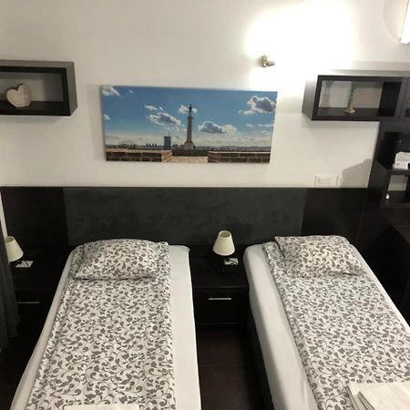 A Blok Apartments A1 Belgrad Dış mekan fotoğraf