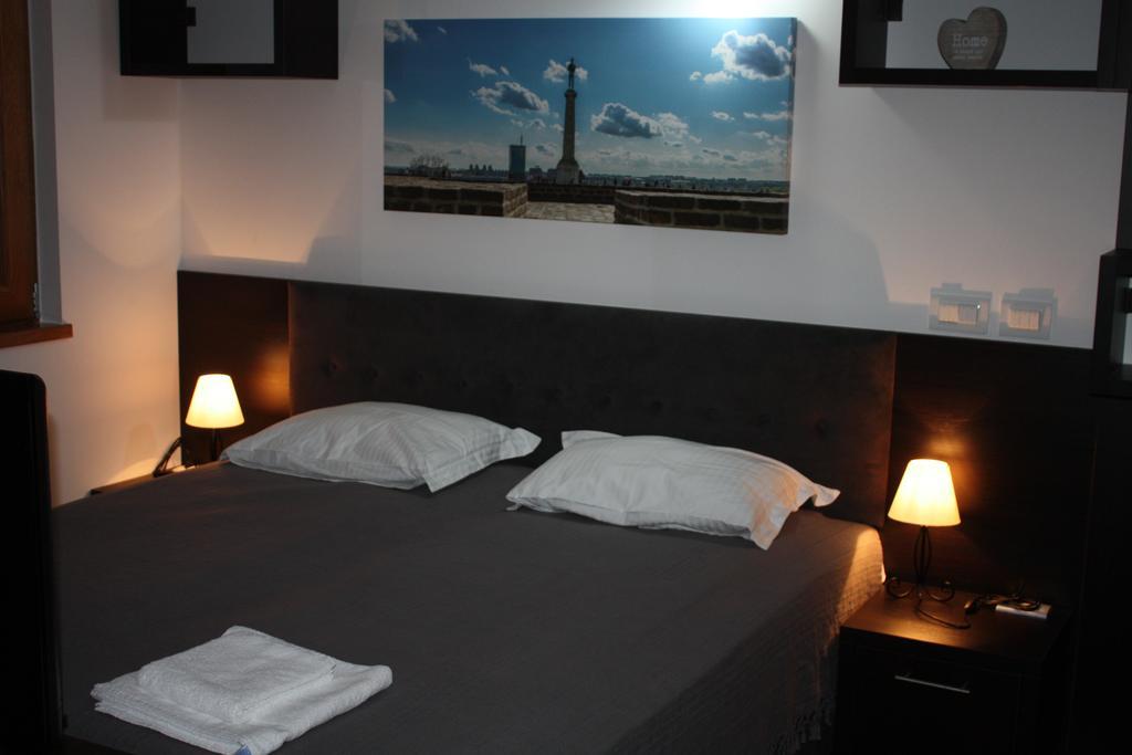 A Blok Apartments A1 Belgrad Dış mekan fotoğraf