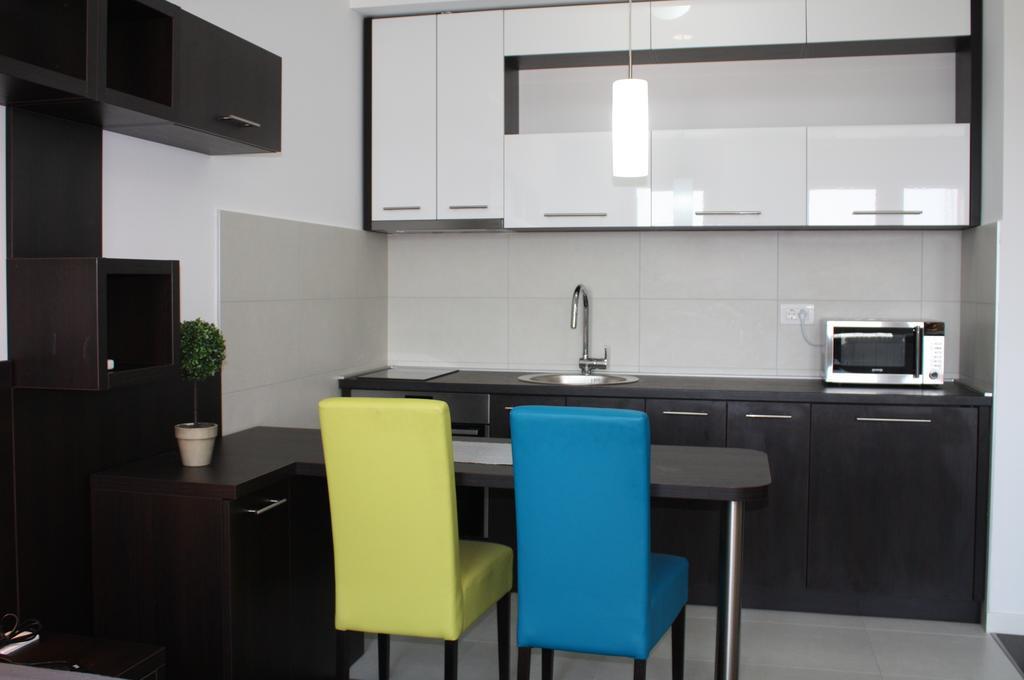 A Blok Apartments A1 Belgrad Dış mekan fotoğraf