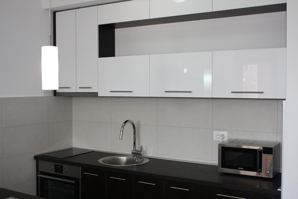 A Blok Apartments A1 Belgrad Dış mekan fotoğraf