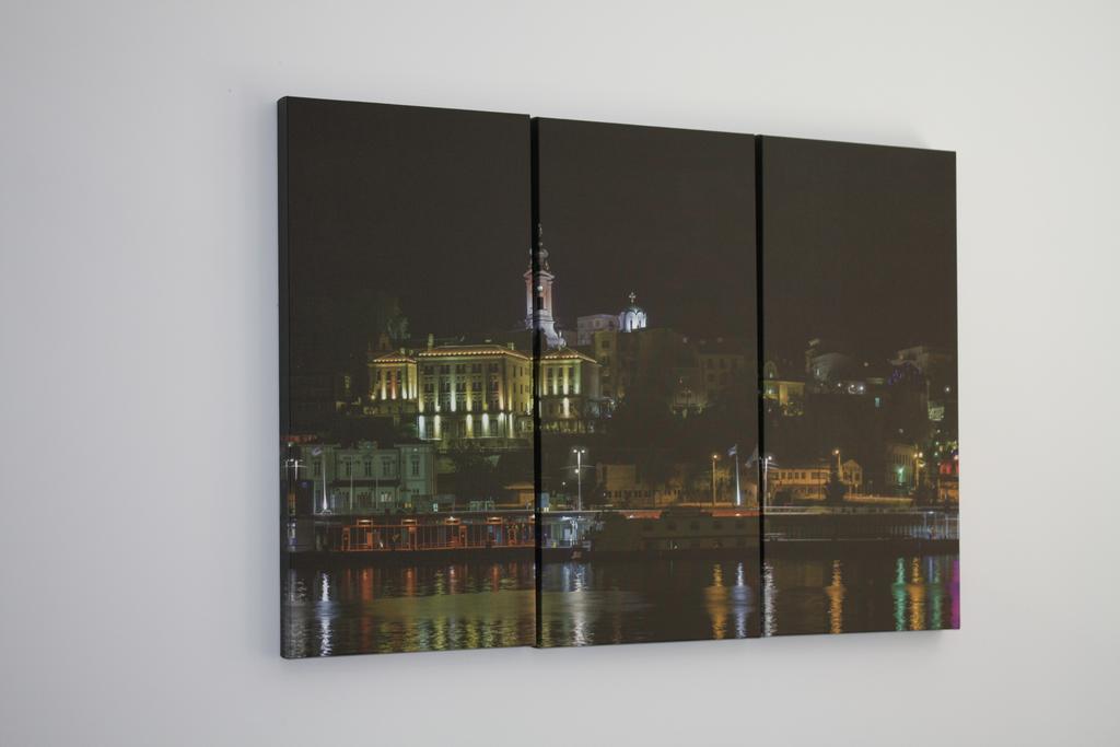 A Blok Apartments A1 Belgrad Dış mekan fotoğraf