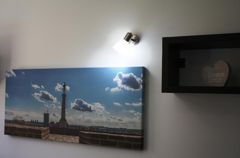 A Blok Apartments A1 Belgrad Dış mekan fotoğraf