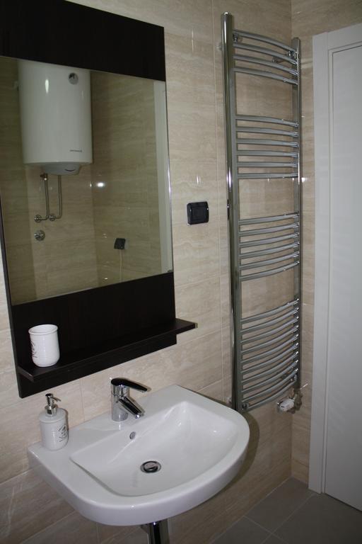 A Blok Apartments A1 Belgrad Dış mekan fotoğraf