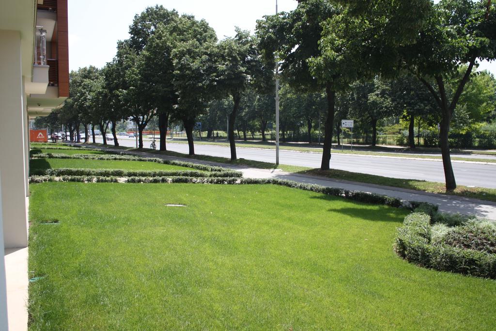 A Blok Apartments A1 Belgrad Dış mekan fotoğraf