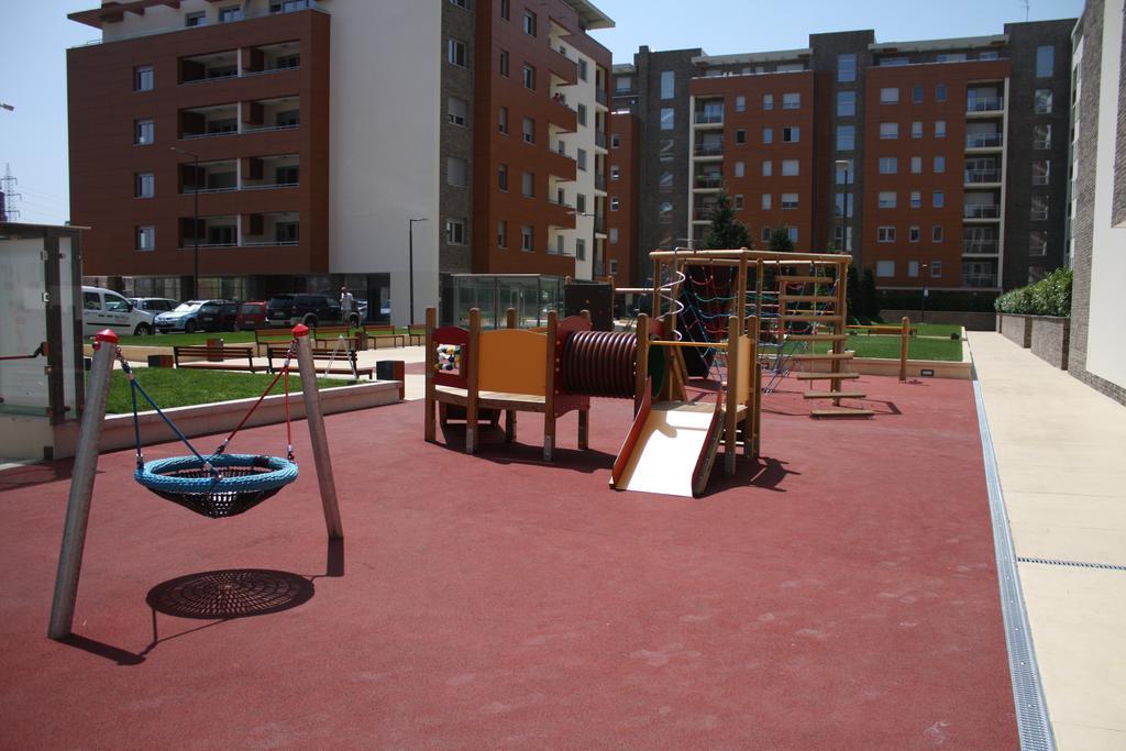 A Blok Apartments A1 Belgrad Dış mekan fotoğraf