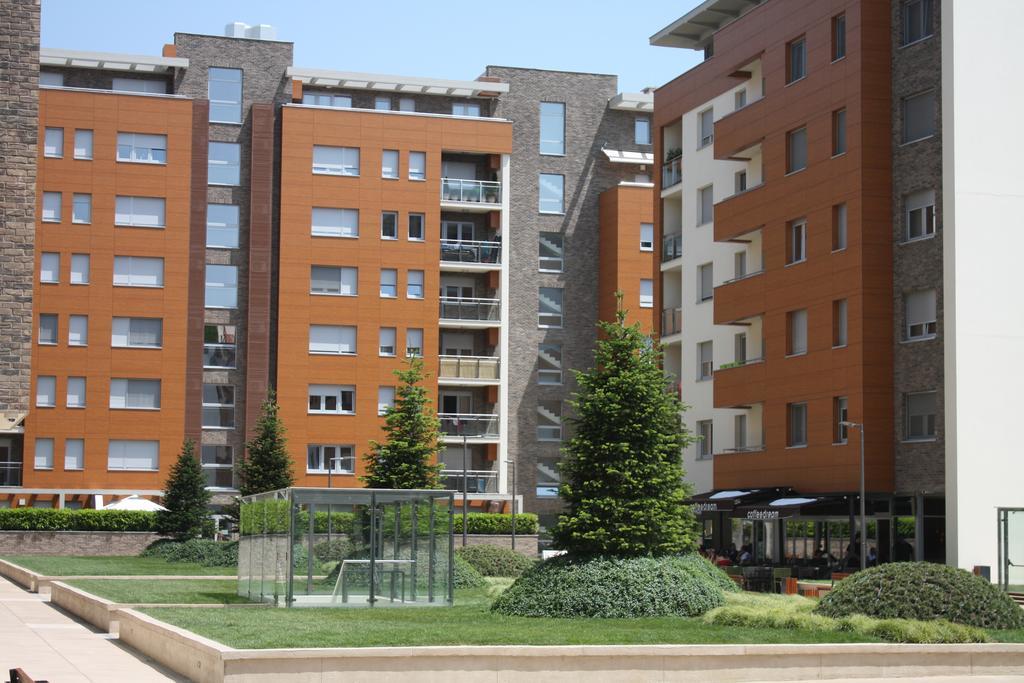 A Blok Apartments A1 Belgrad Dış mekan fotoğraf