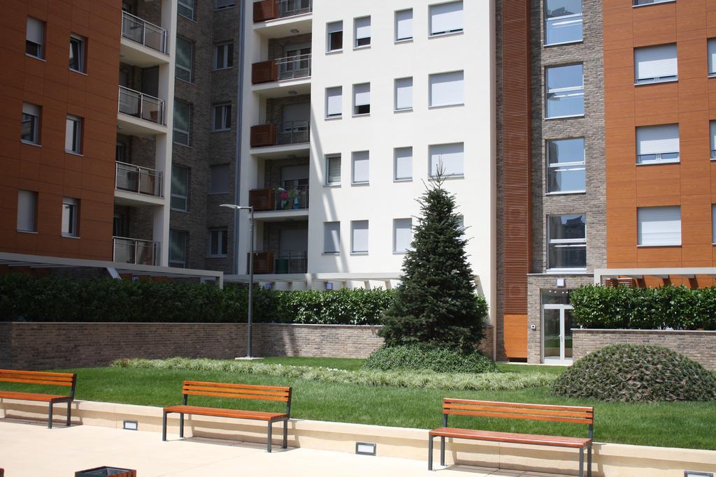 A Blok Apartments A1 Belgrad Dış mekan fotoğraf
