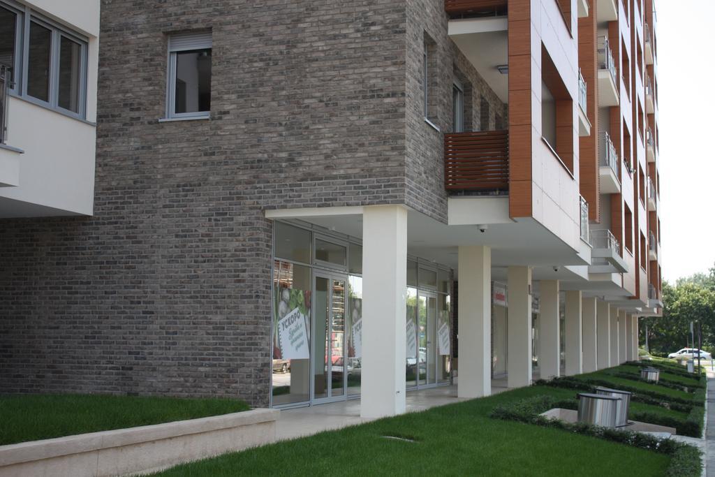 A Blok Apartments A1 Belgrad Dış mekan fotoğraf