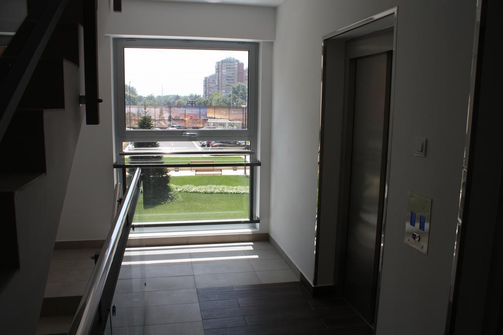 A Blok Apartments A1 Belgrad Dış mekan fotoğraf