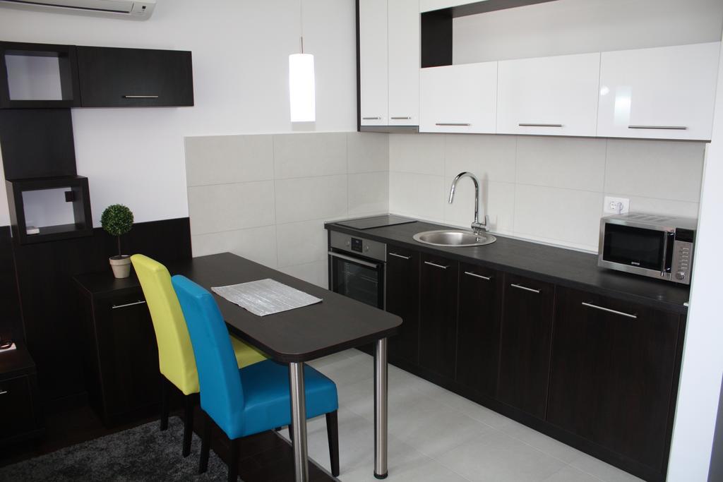 A Blok Apartments A1 Belgrad Dış mekan fotoğraf