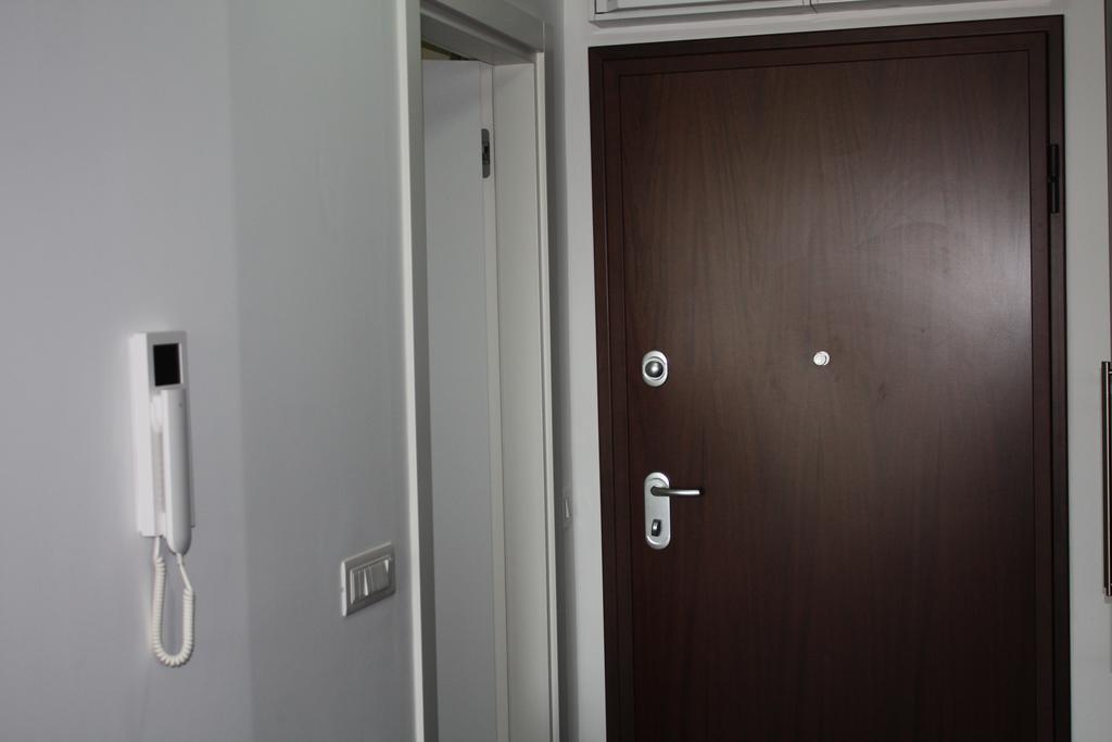 A Blok Apartments A1 Belgrad Dış mekan fotoğraf