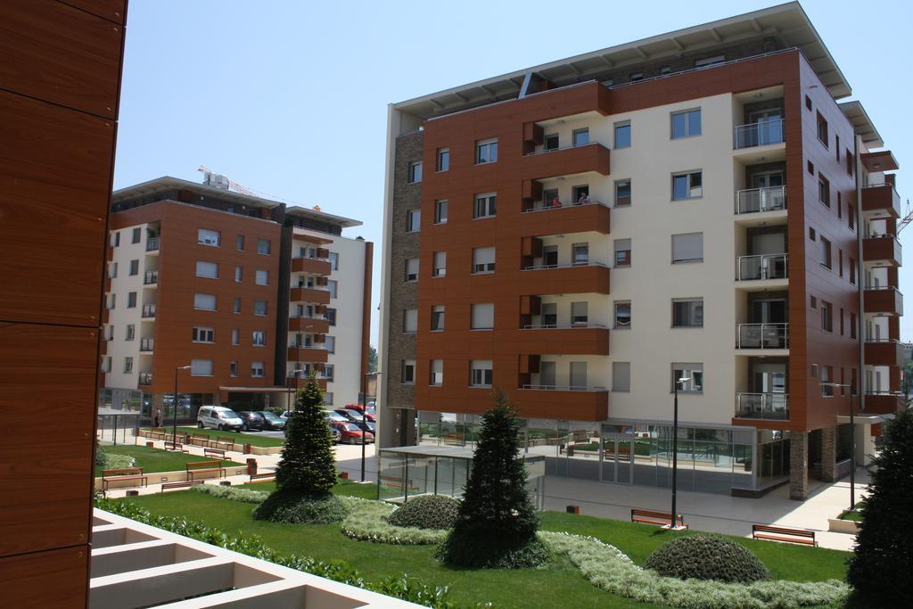 A Blok Apartments A1 Belgrad Dış mekan fotoğraf