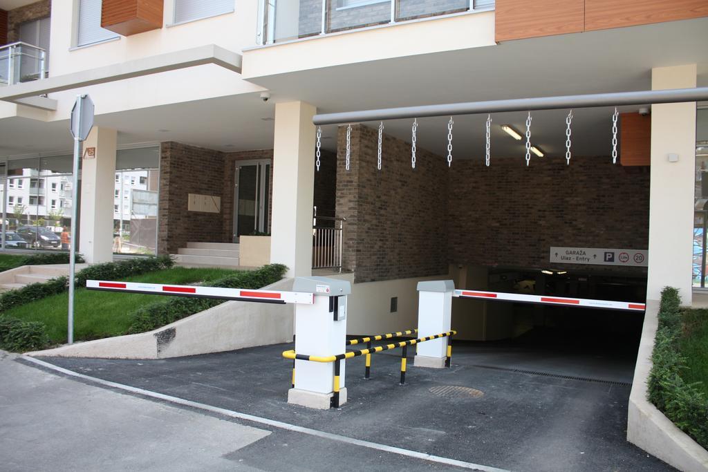 A Blok Apartments A1 Belgrad Dış mekan fotoğraf