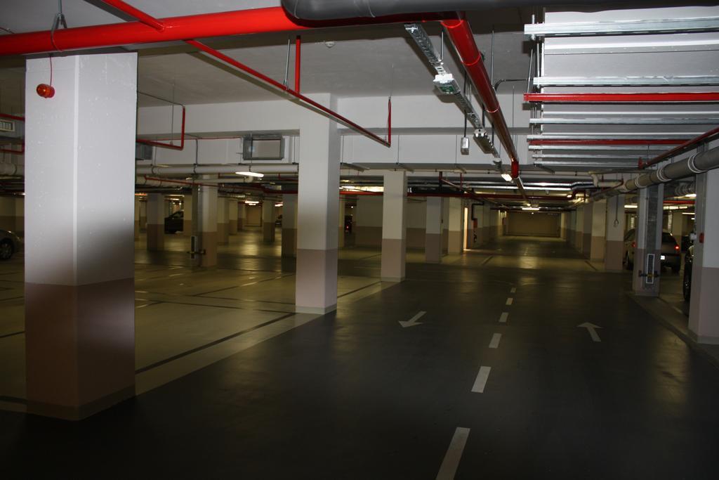 A Blok Apartments A1 Belgrad Dış mekan fotoğraf