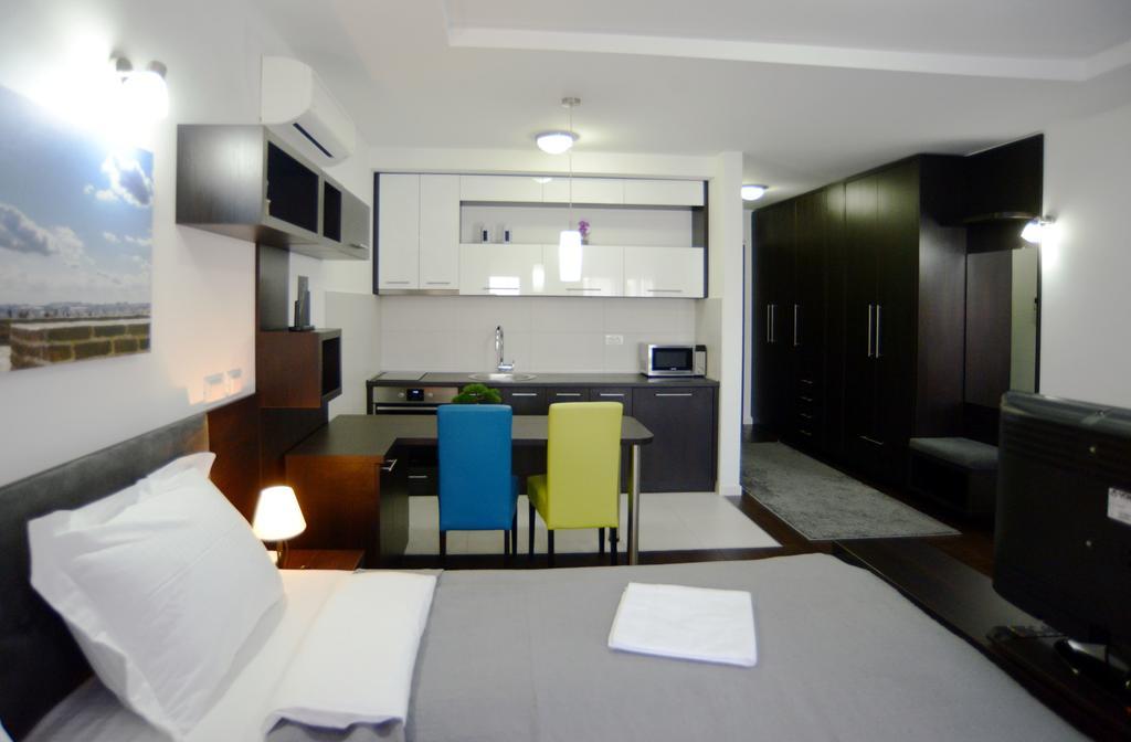A Blok Apartments A1 Belgrad Dış mekan fotoğraf