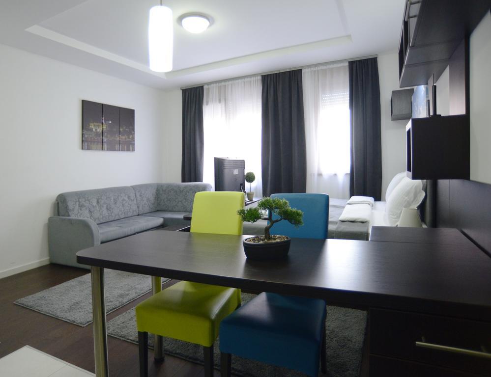 A Blok Apartments A1 Belgrad Dış mekan fotoğraf
