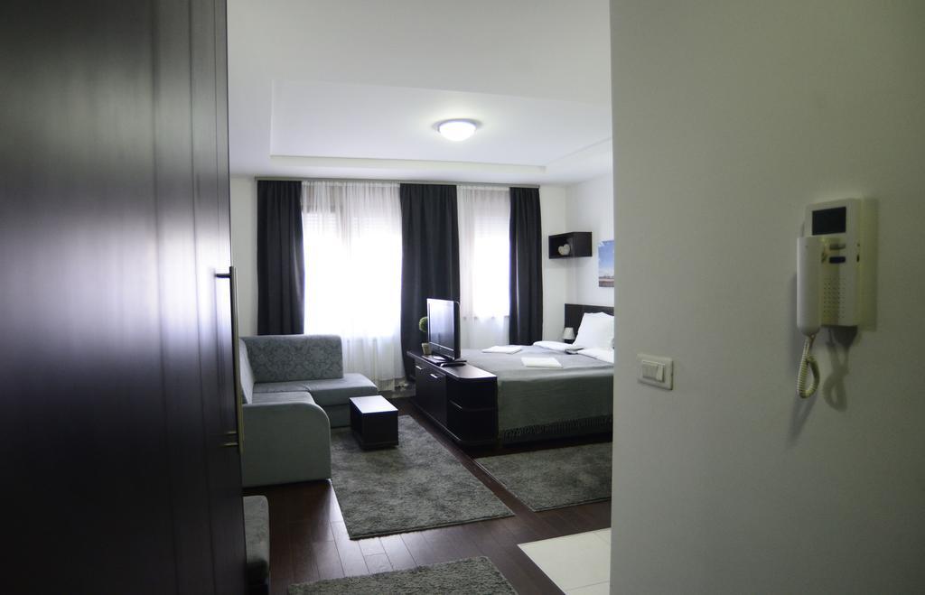 A Blok Apartments A1 Belgrad Dış mekan fotoğraf