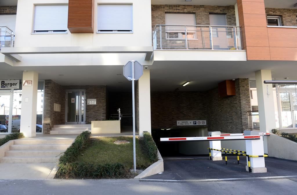 A Blok Apartments A1 Belgrad Dış mekan fotoğraf