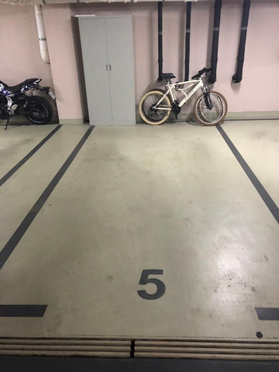 A Blok Apartments A1 Belgrad Dış mekan fotoğraf