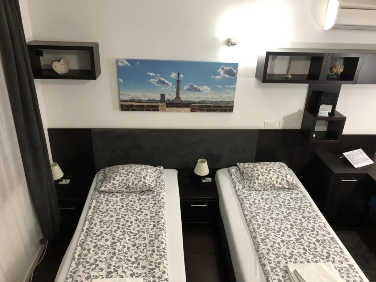 A Blok Apartments A1 Belgrad Dış mekan fotoğraf